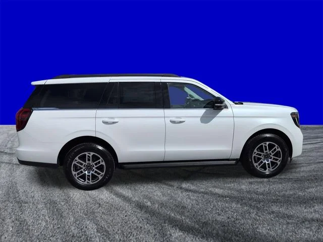 New 2026 Star White Metallic Tri-Coat Ford Active image 3