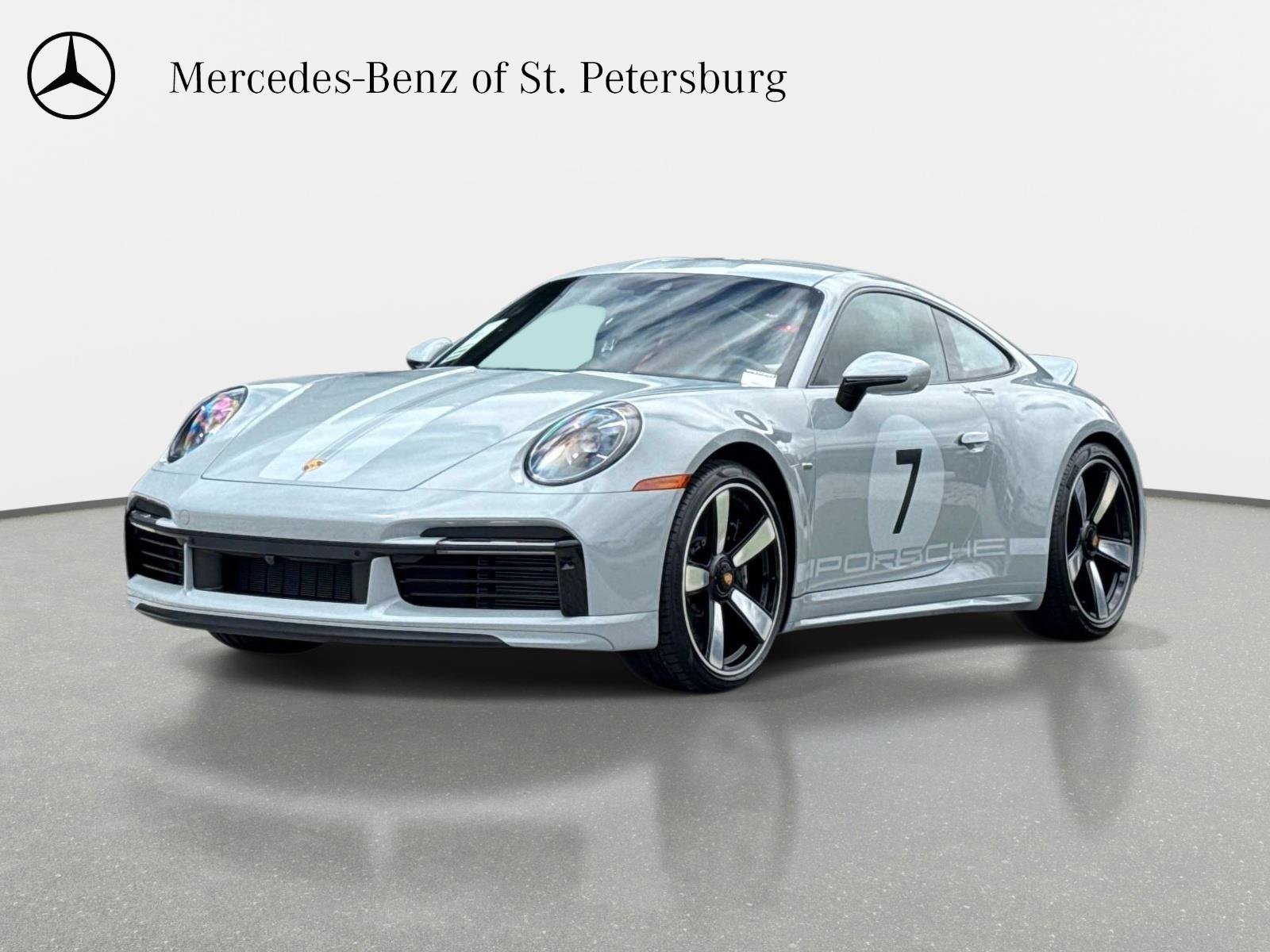 2023 Porsche 911 Sport Classic's photo