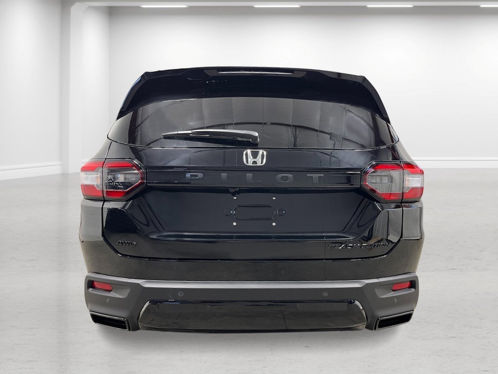 New 2026 Crystal Black Pearl Honda Black Edition image 4