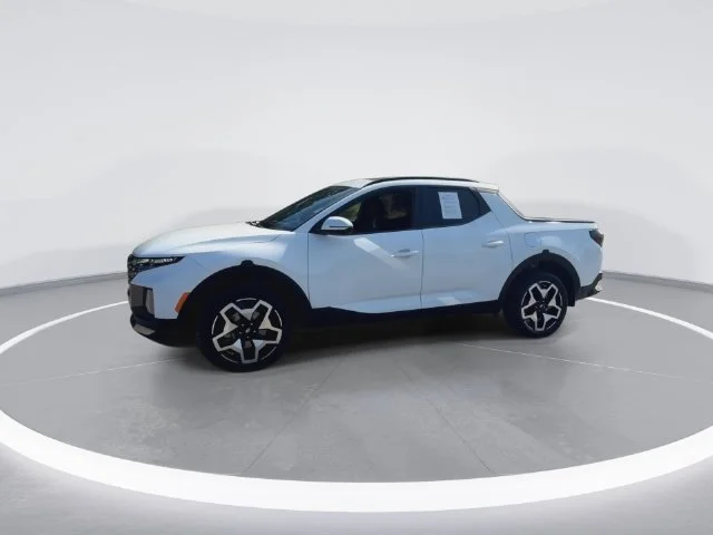 Used 2024 White Hyundai Limited image 6
