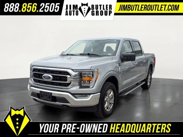 Used 2022  Ford XL image 1