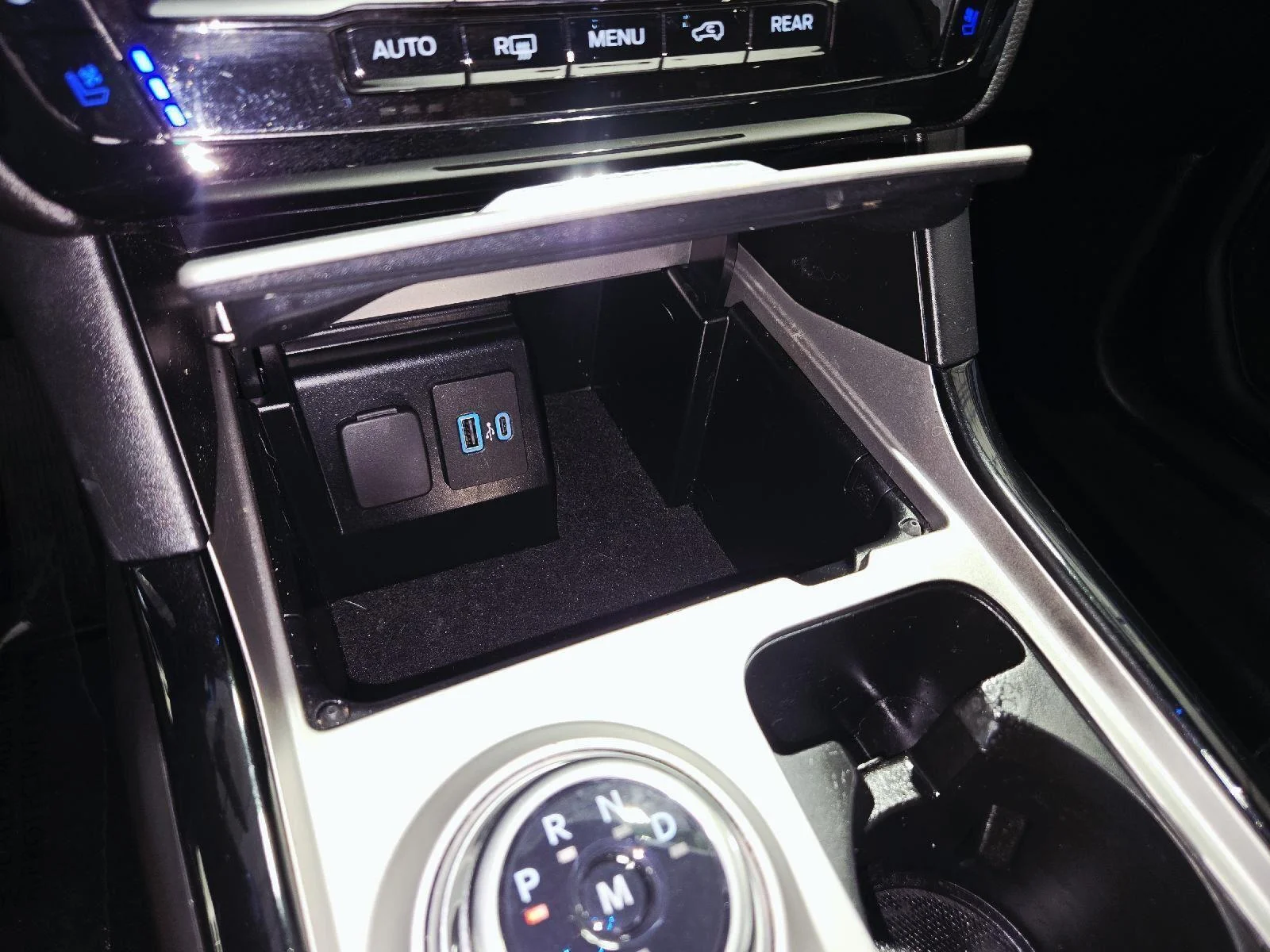 Used 2023 Agate Black Ford ST image 26