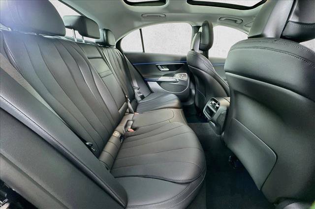 New 2026 Black Mercedes-Benz E 350 image 55