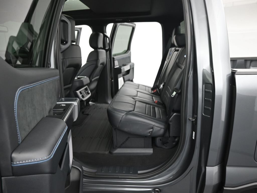 New 2026 Carbonized Gray Metallic Ford Platinum image 21