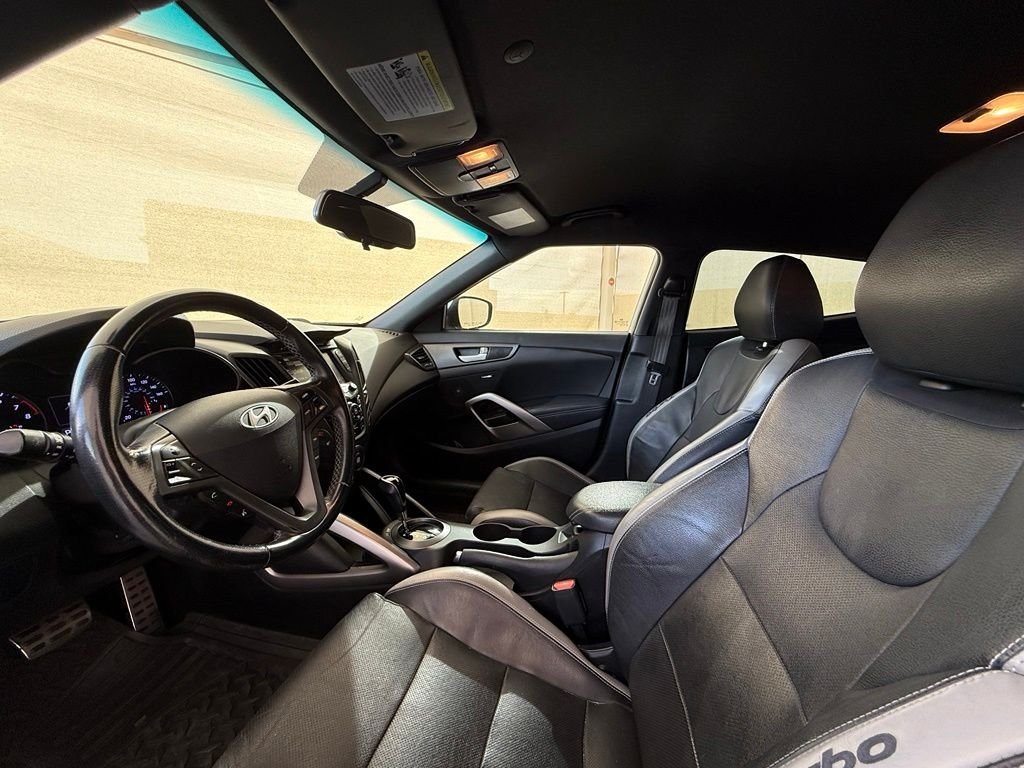 Used 2016 Silver Hyundai Turbo image 14