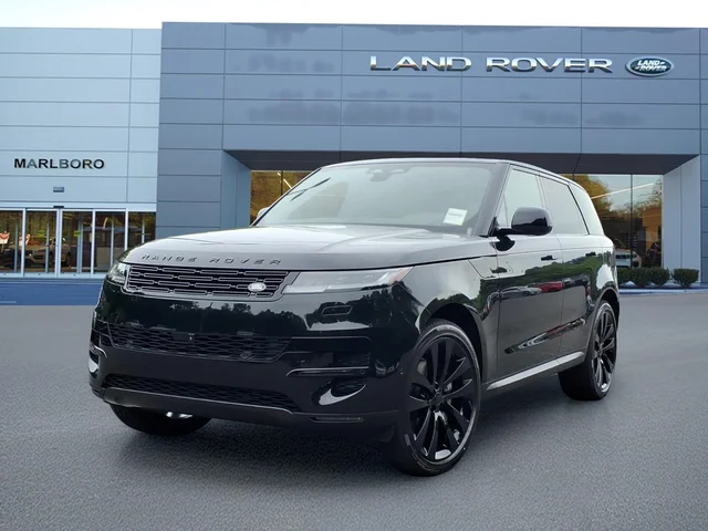 2026 Land Rover Range Rover Sport SE