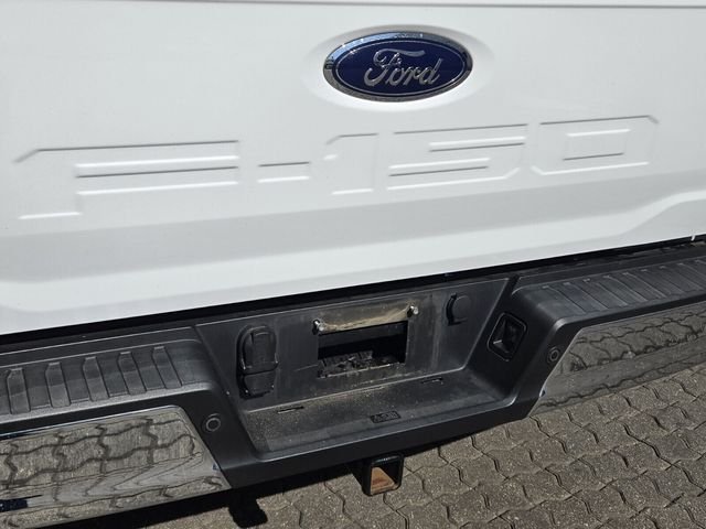 Used 2022 White Ford XLT image 9