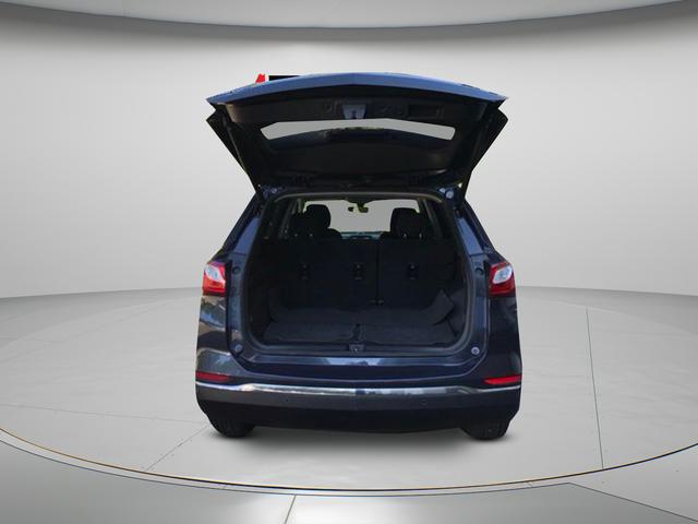 Used 2018 Blue Chevrolet LT image 9