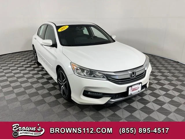 Used 2017  Honda Sport Special Edition image 1