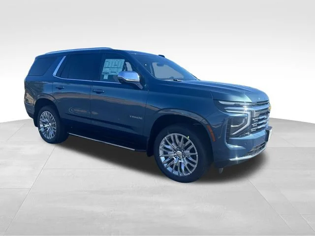 New 2026 Lakeshore Blue Metallic Chevrolet Premier image 7