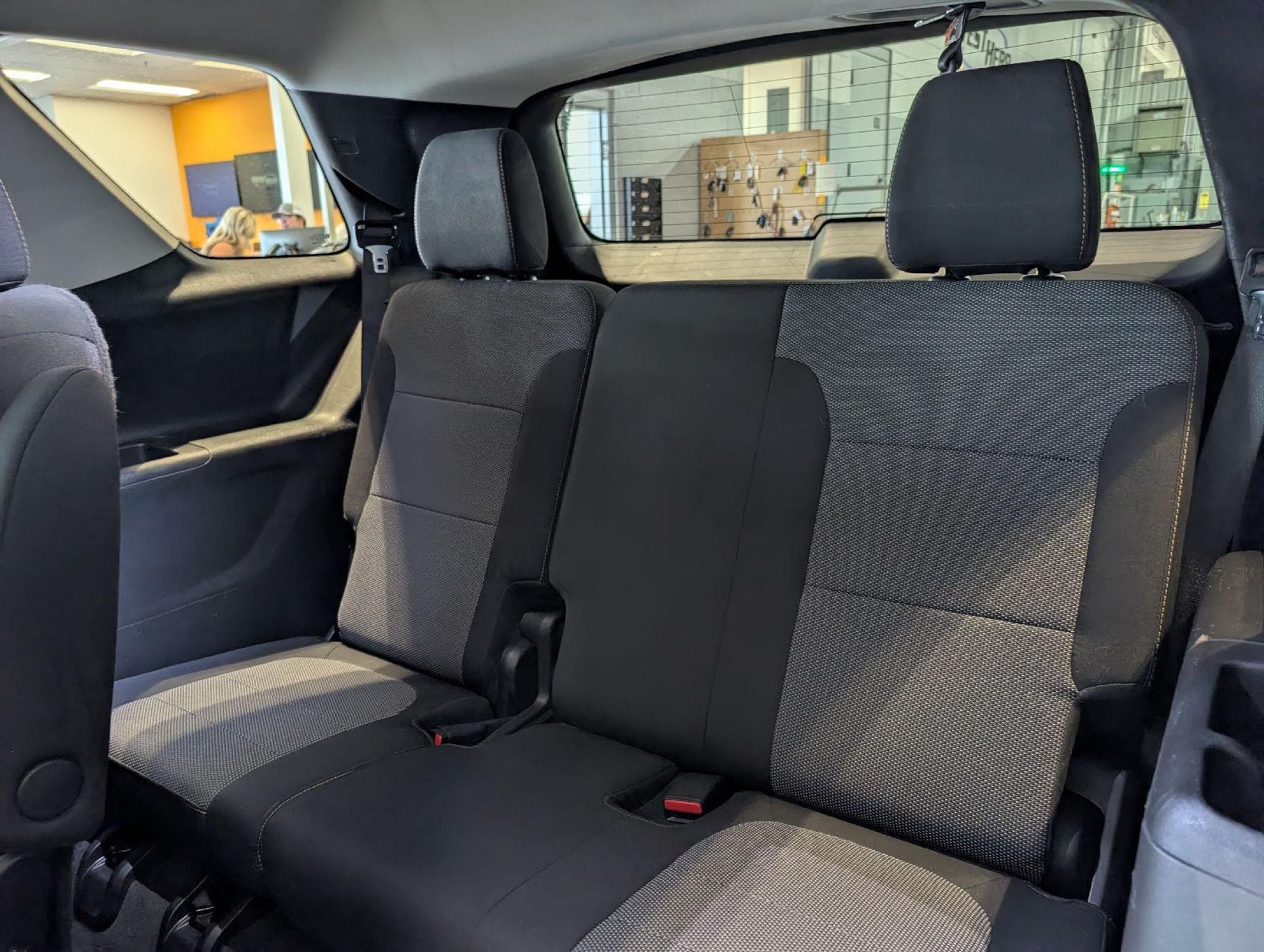 Used 2020 Mosaic Black Metallic Chevrolet LT Cloth image 18