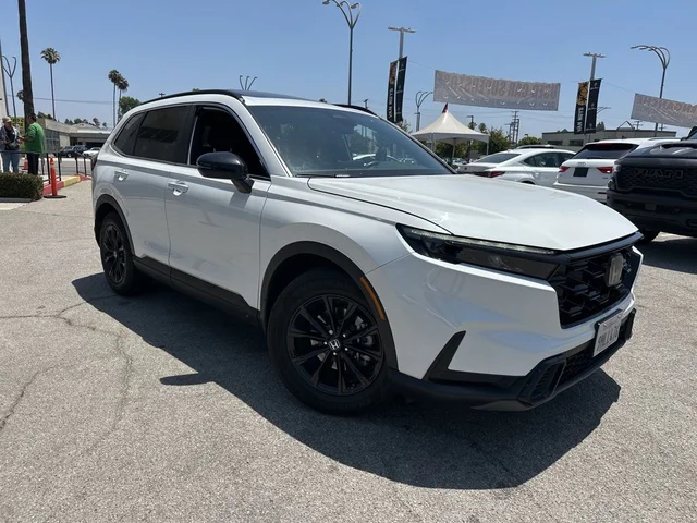 2024 Honda CR-V Hybrid Sport