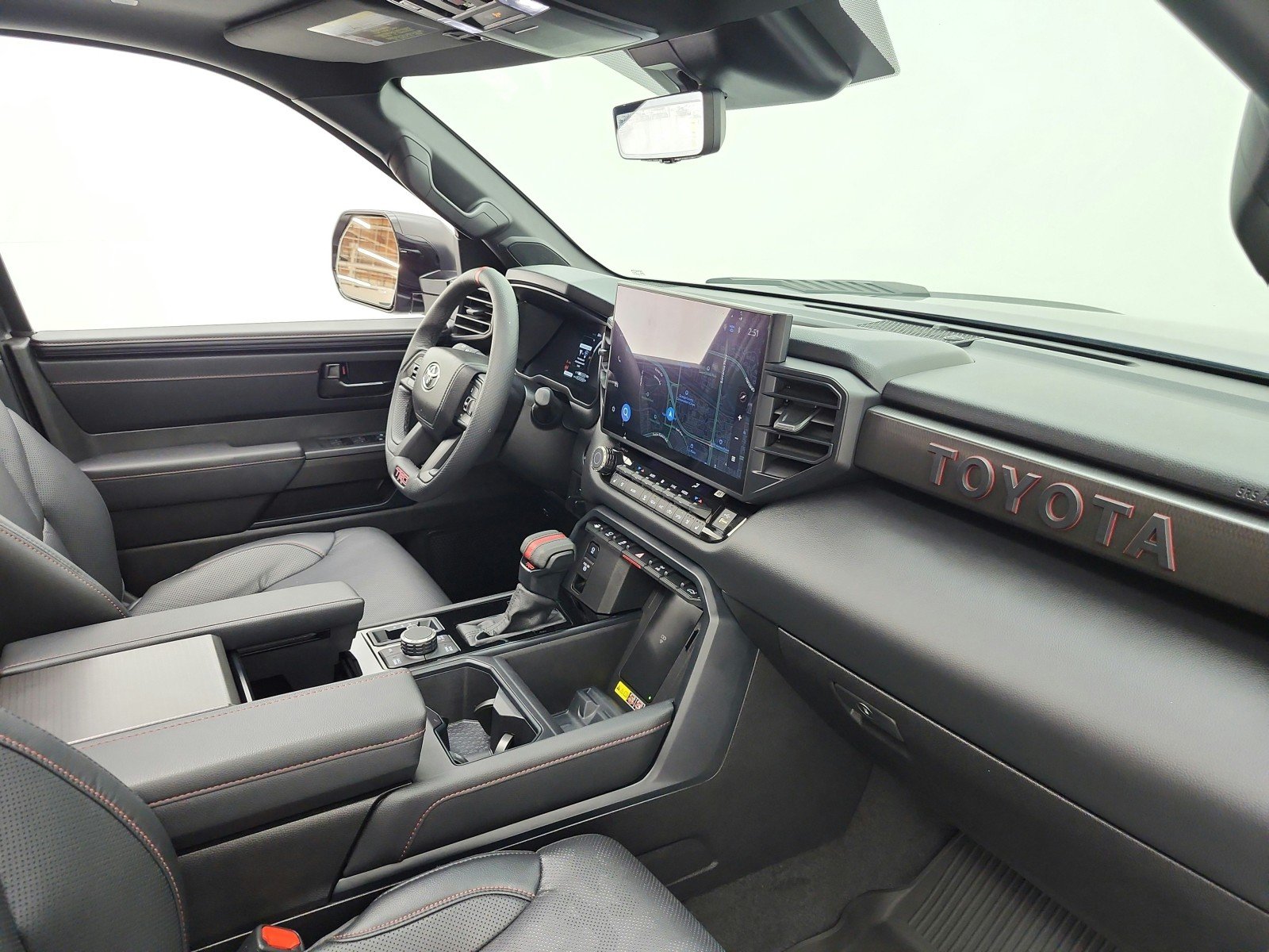 Used 2025 Magnetic Gray Metallic Toyota TRD Pro Hybrid image 30