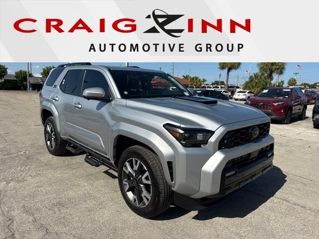 2025 Toyota 4Runner TRD Sport Premium - Photo 1