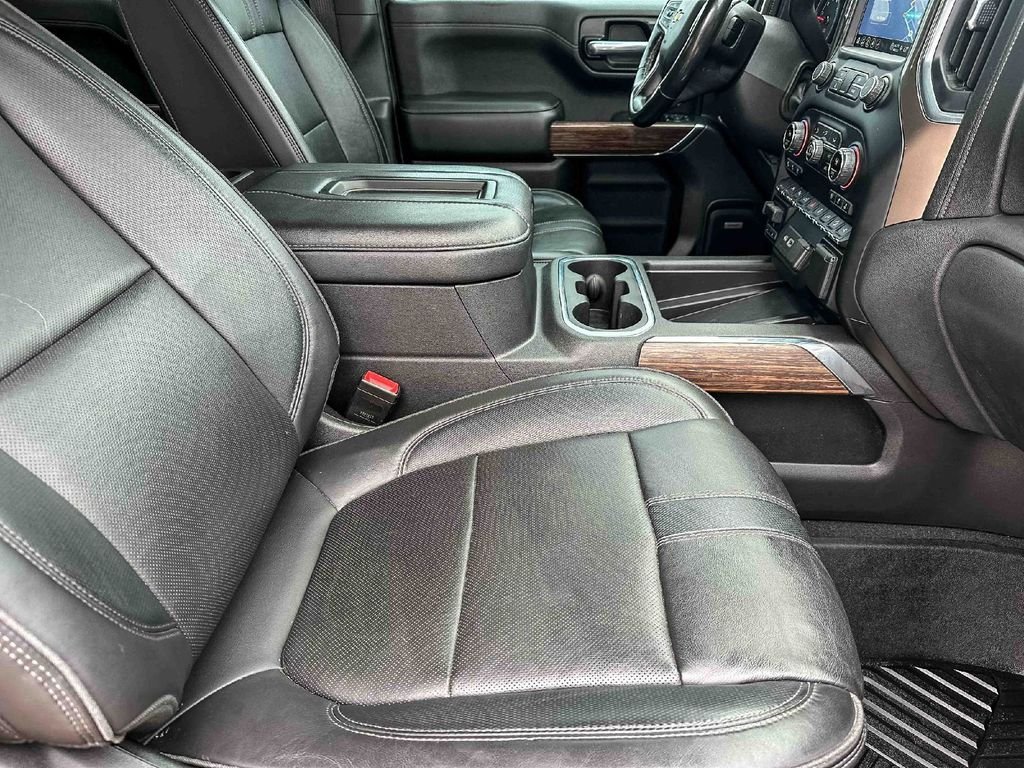 2021 Chevrolet Silverado 1500 High Country - Photo 21