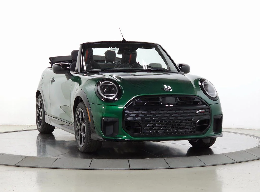 2026 MINI Convertible Cooper S's photo