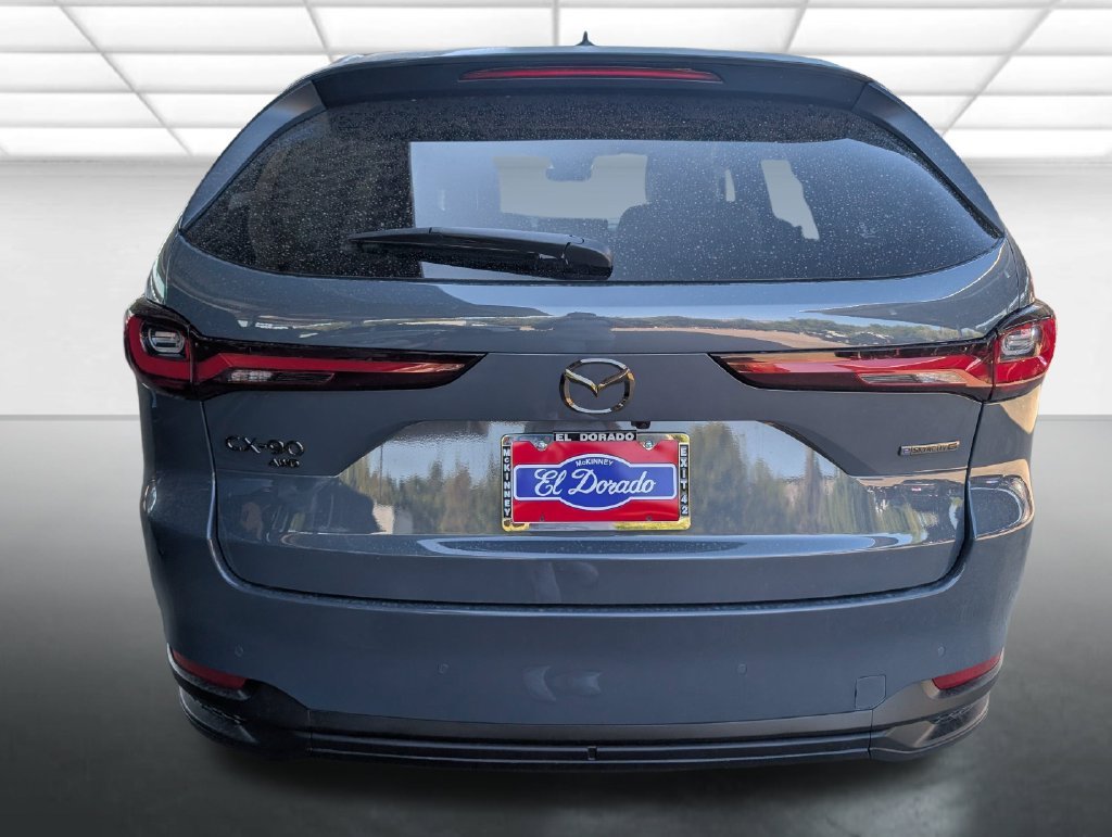 New 2026 Polymetal Gray Metallic Mazda 3.3 Turbo Premium Sport AWD image 29