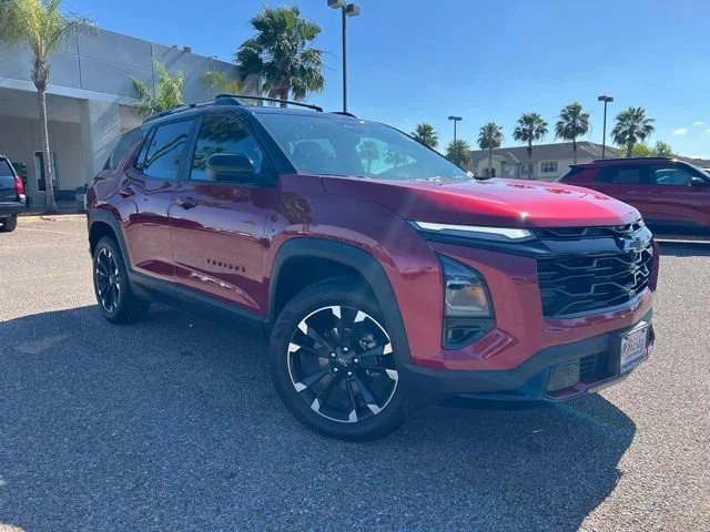 2025 Chevrolet Equinox RS