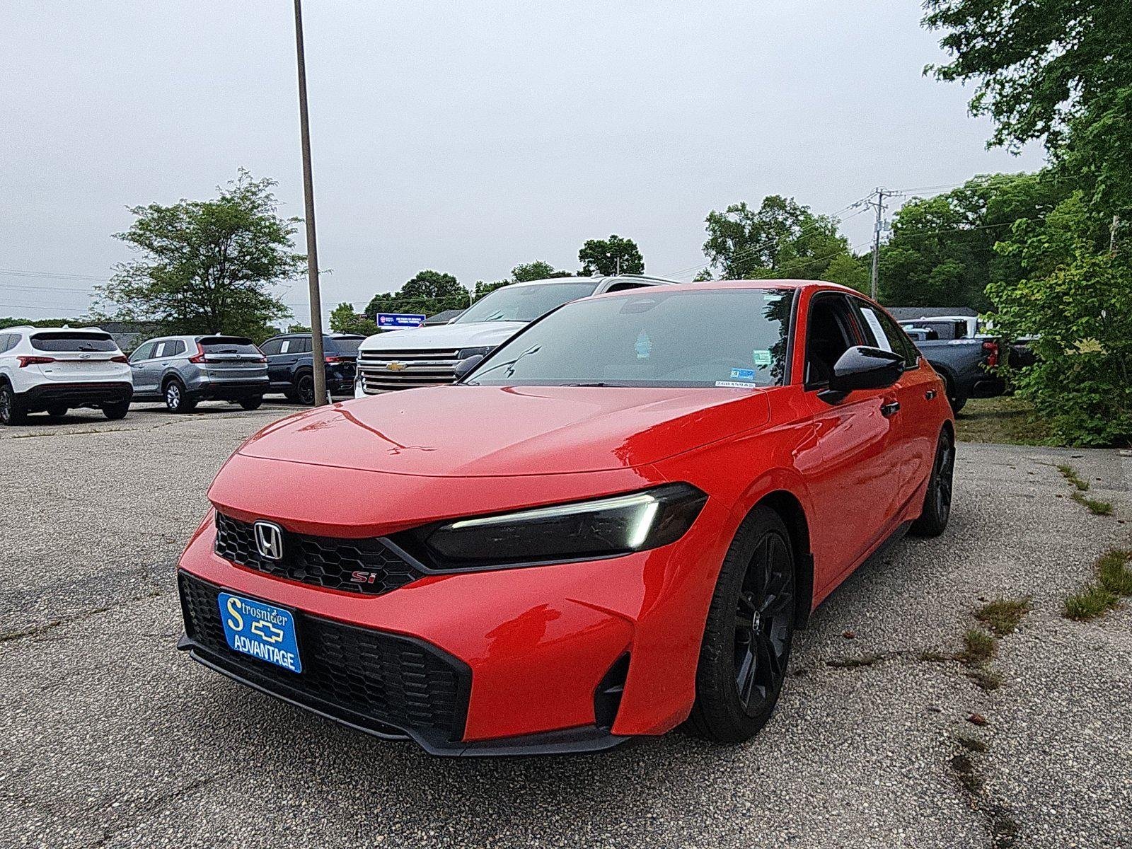 2025 Honda Civic
