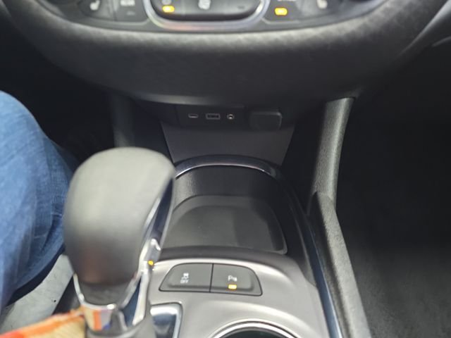 Used 2024 Gray Chevrolet LT image 22
