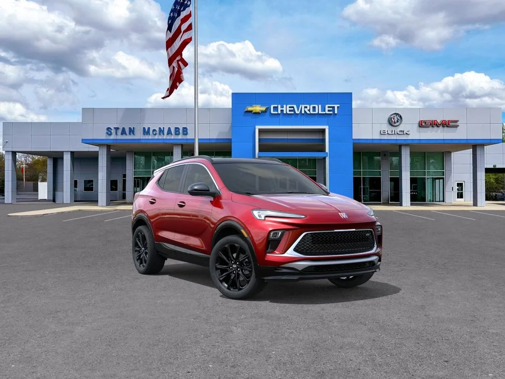 2026 Buick Encore GX Sport Touring's photo