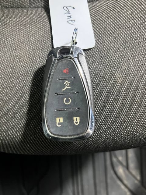 Used 2020 MIDNIGHT BLUE METALLIC Chevrolet LT image 25
