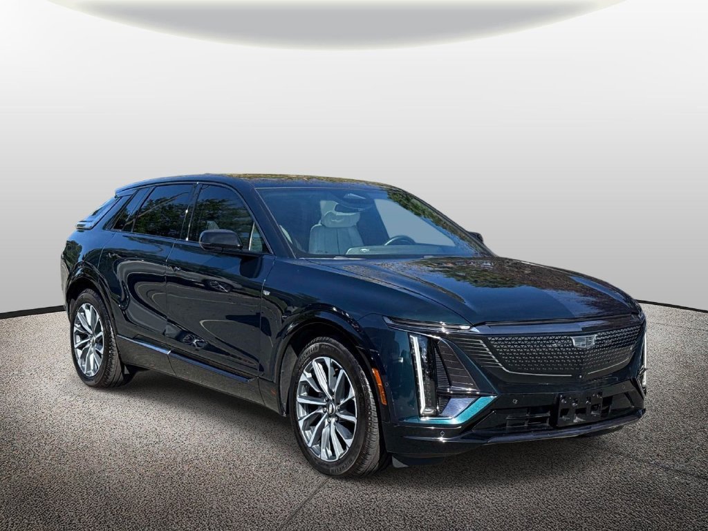 2024 Cadillac LYRIQ