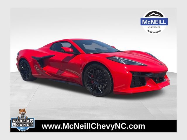 2025 Chevrolet Corvette