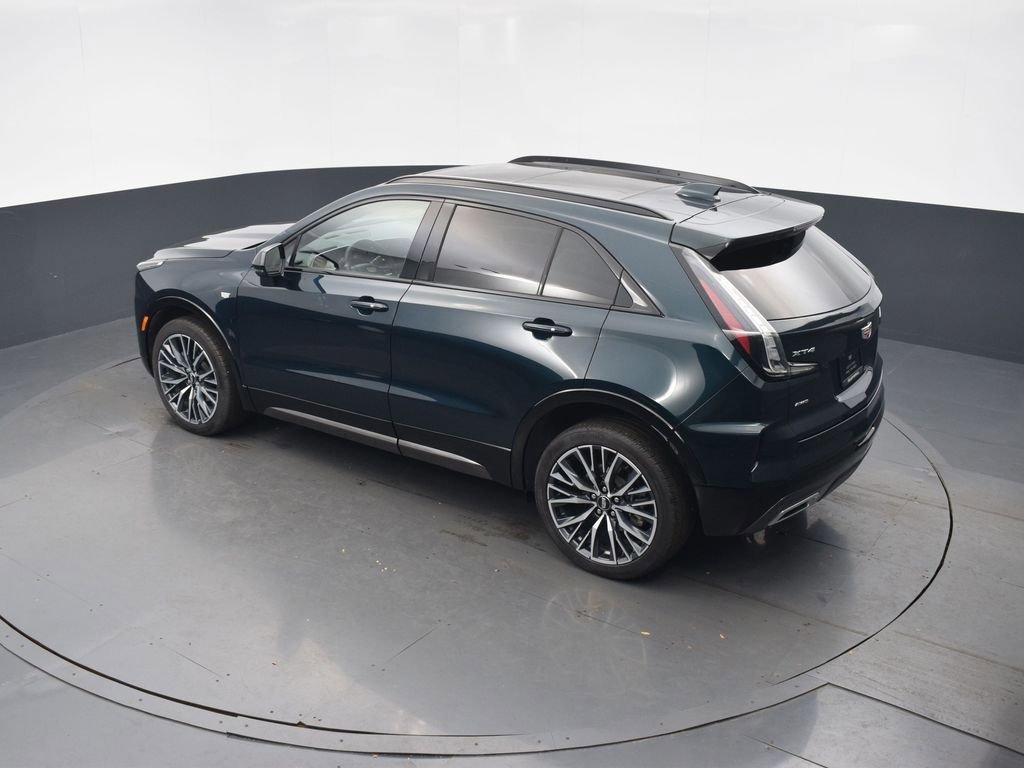 2025 CADILLAC XT4 - Image 44