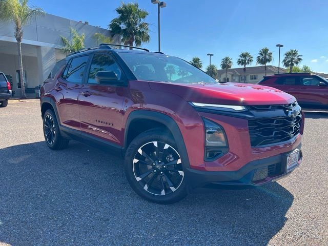 2025 Chevrolet Equinox RS 1.5T's photo