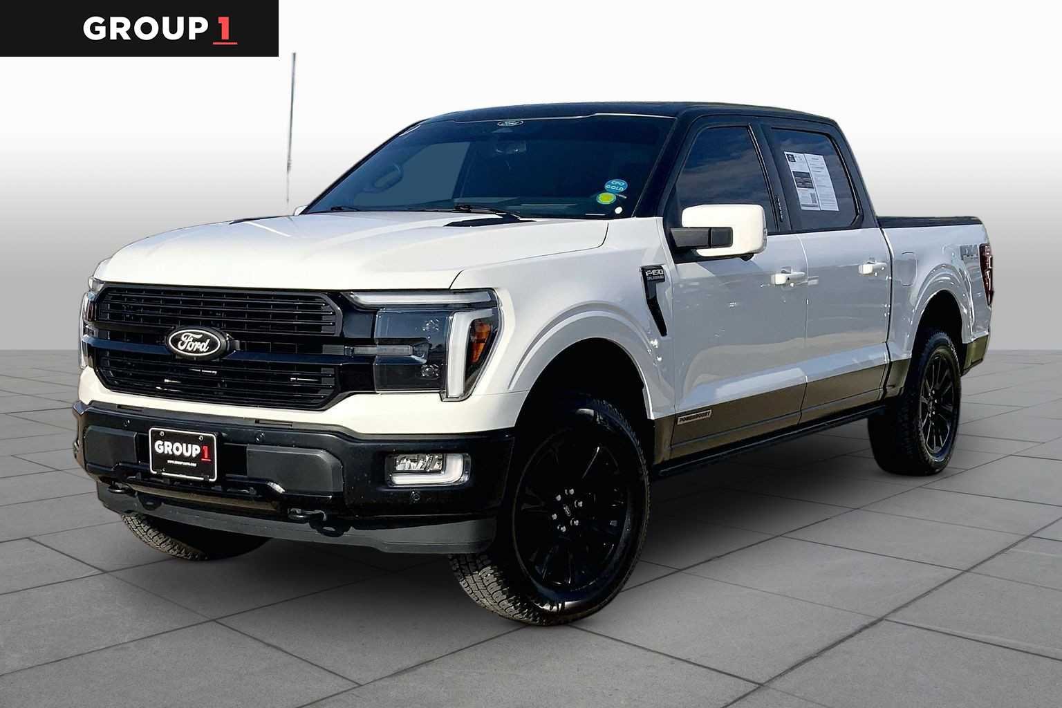2024 Ford F-150