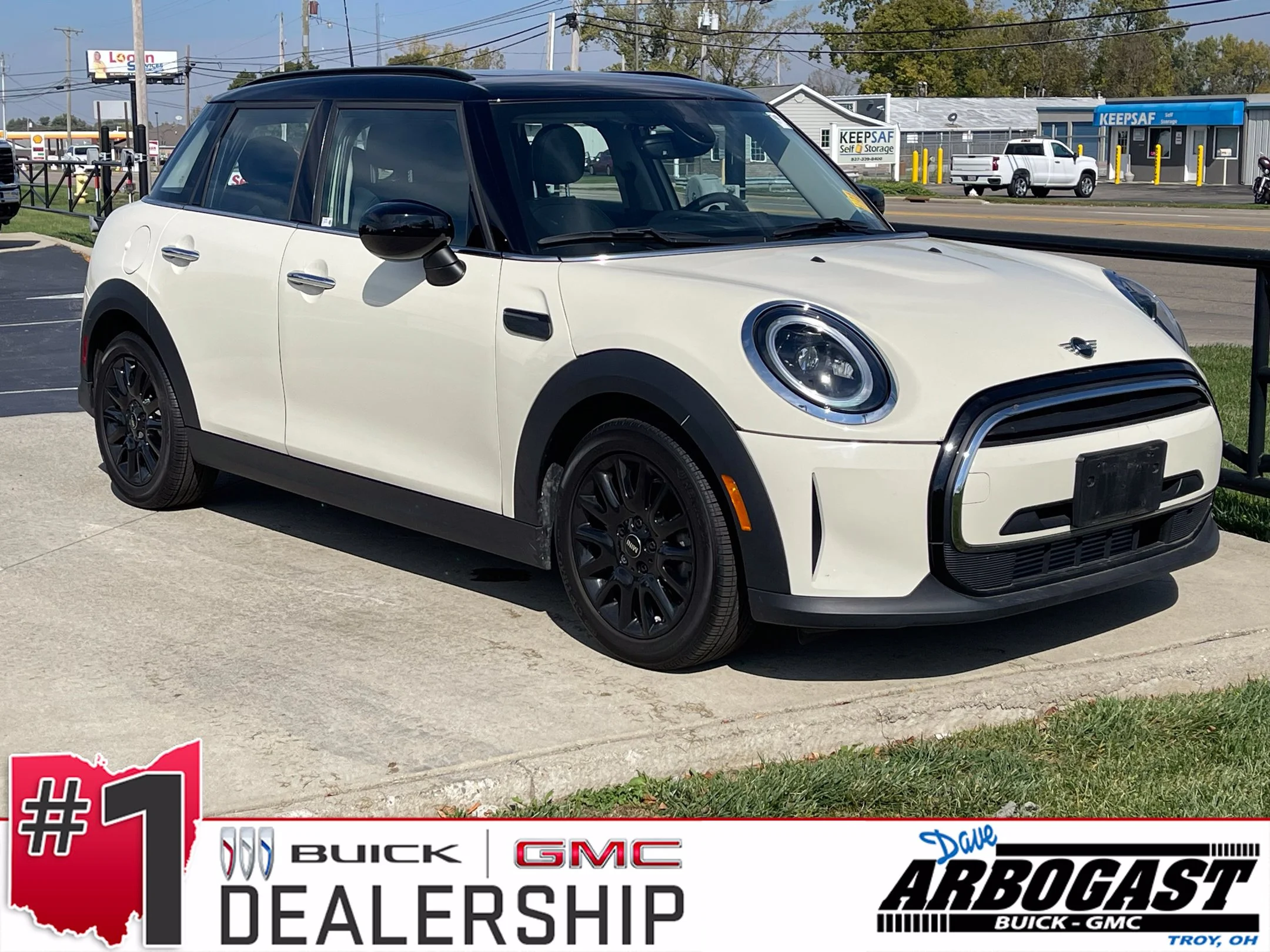 2023 MINI Hardtop 4 Door Base