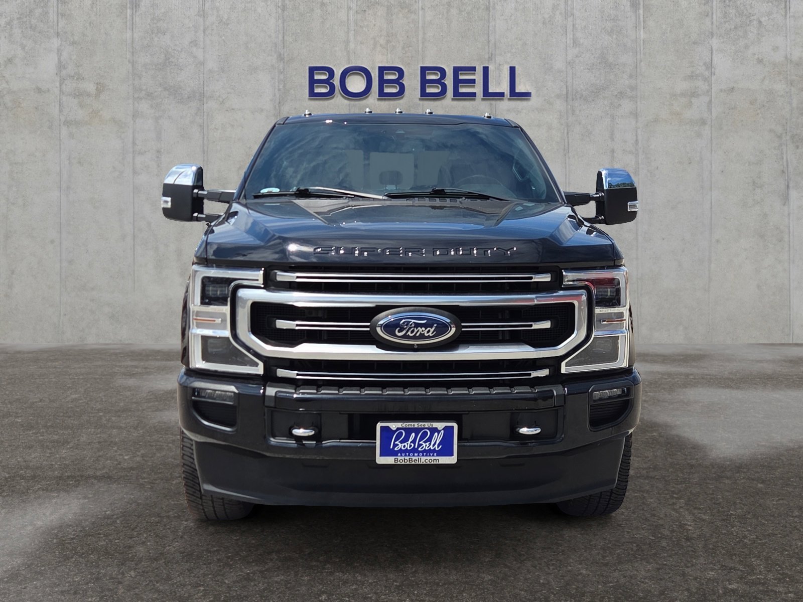 2021 Ford F-250 Super Duty Platinum - Photo 8
