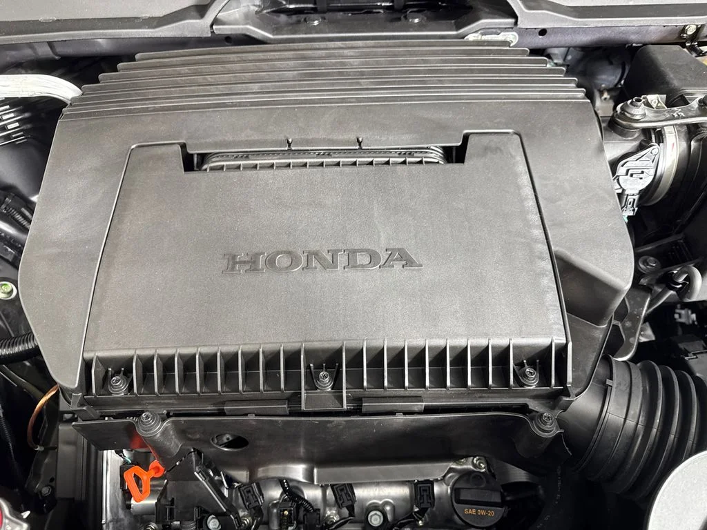 New 2026 Modern Steel Metallic Honda RTL image 15