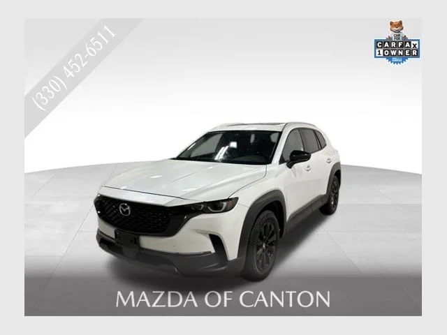 2023 Mazda CX-50