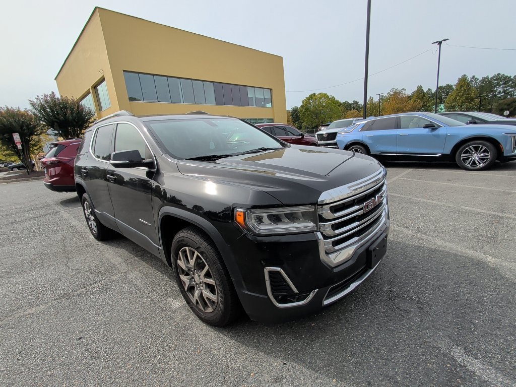 2020 GMC Acadia SLT