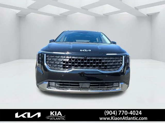 New 2026 Aurora Black Pearl Kia SX image 8