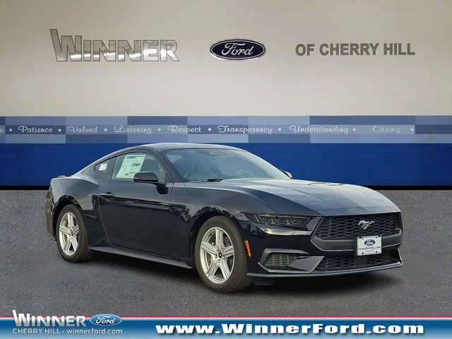 2026 Ford Mustang