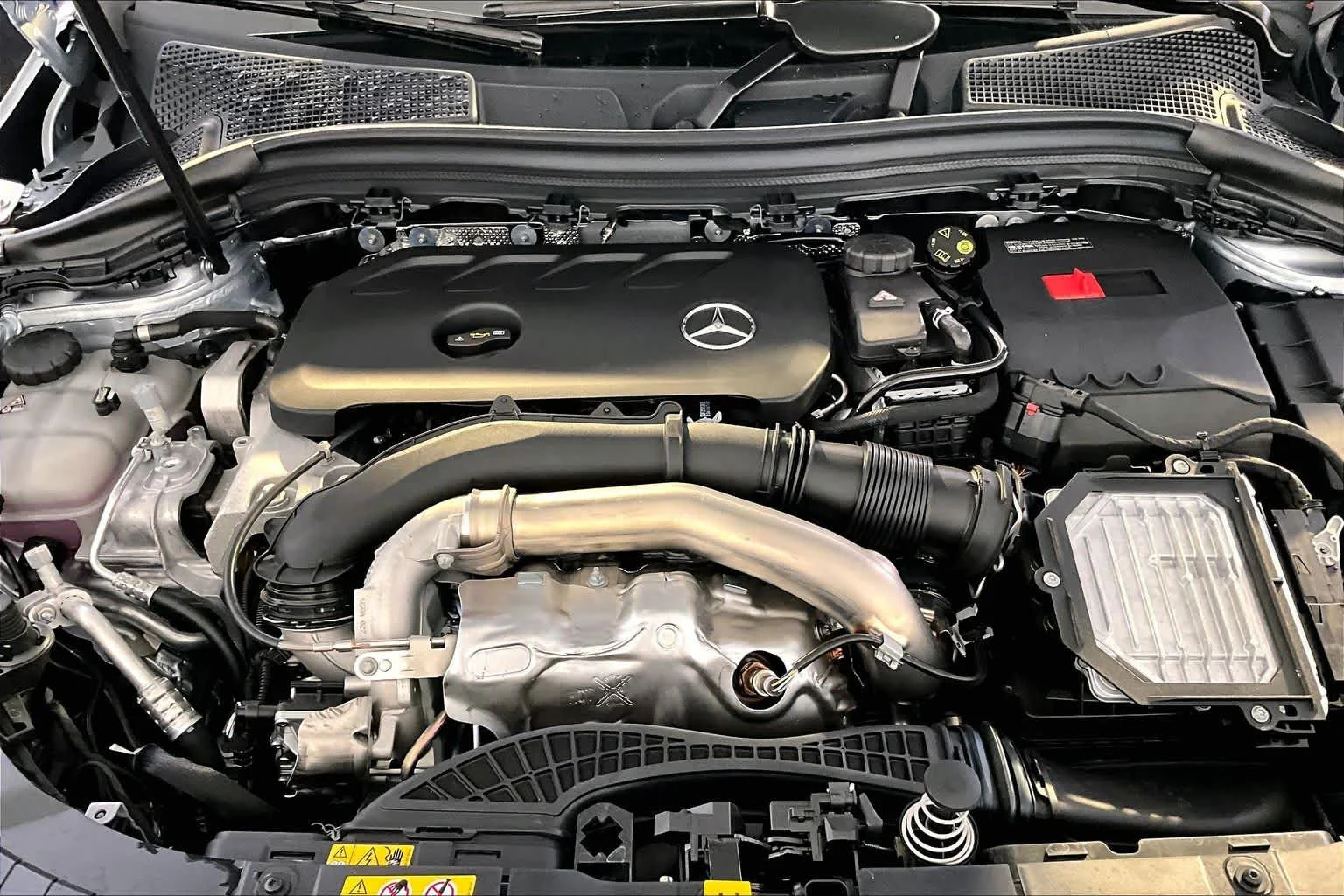 New 2026 Cirrus Silver Metallic Mercedes-Benz GLA 250 image 14
