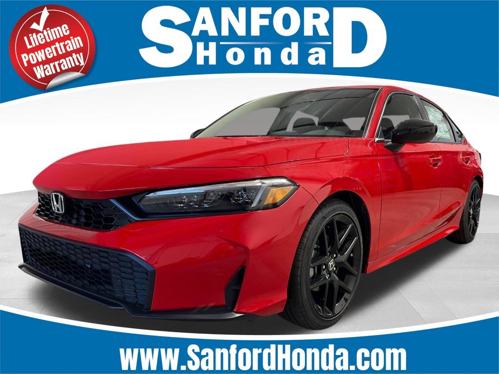 2026 Honda Civic
