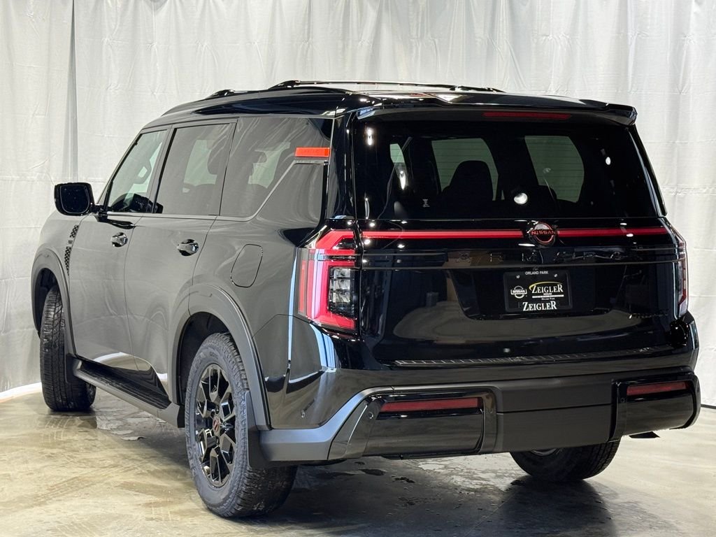 New 2026 Black Nissan PRO-4X® image 6
