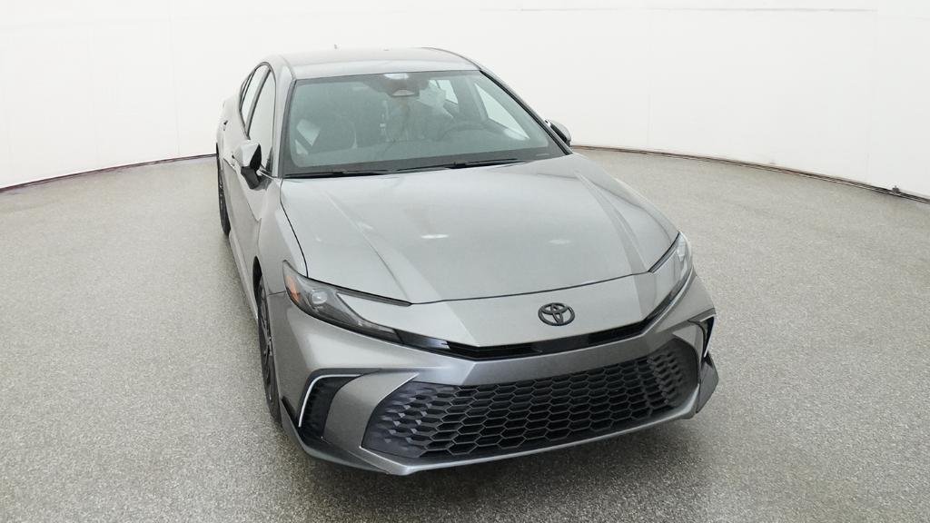 New 2026 Heavy Metal Toyota SE image 16