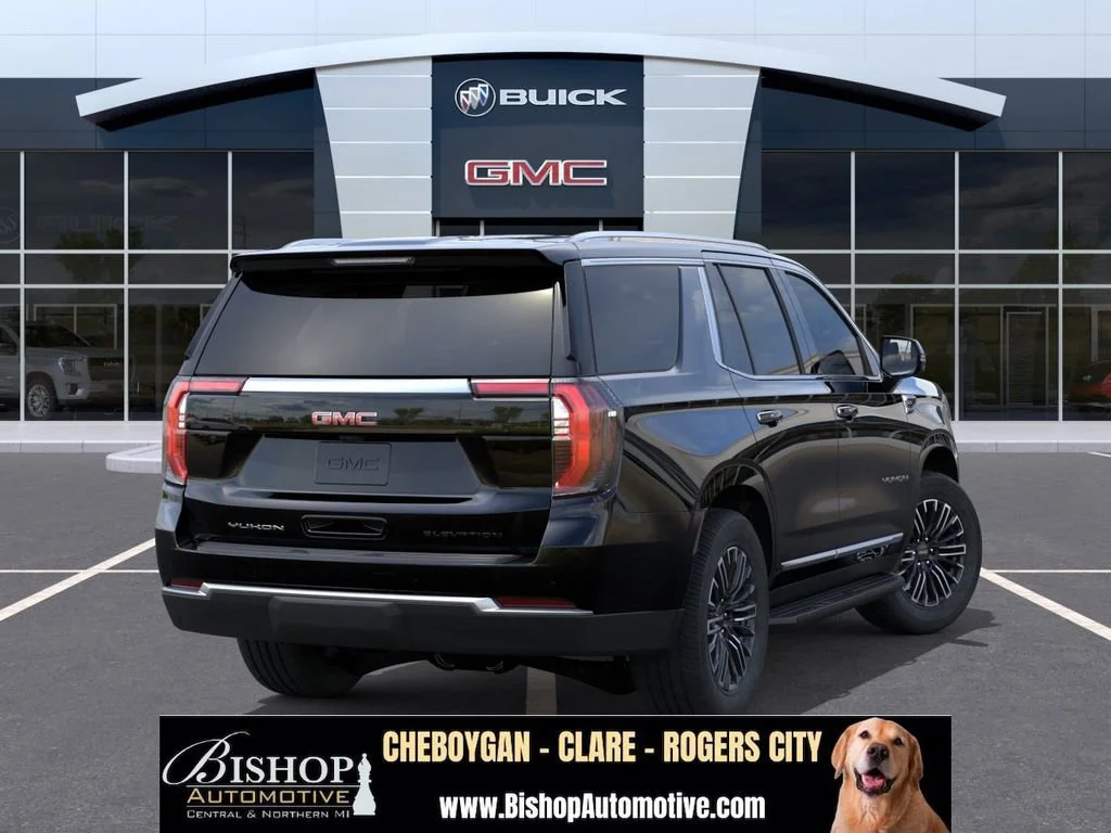 New 2026 GMC Yukon Elevation image 4