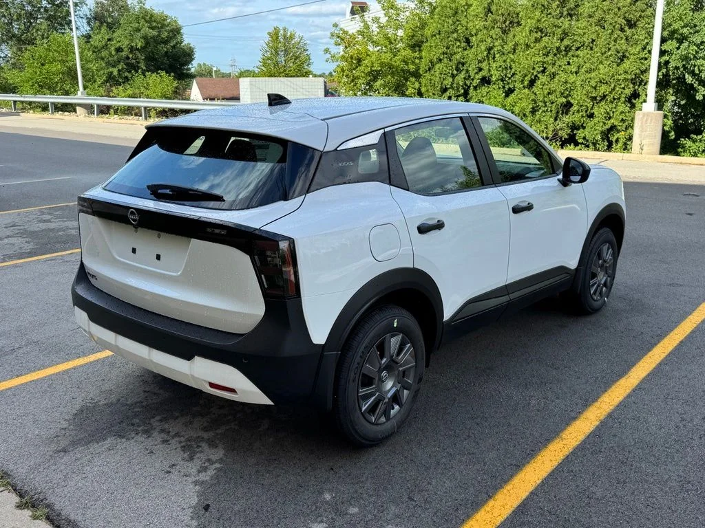 New 2026 Fresh Powder Nissan S image 4