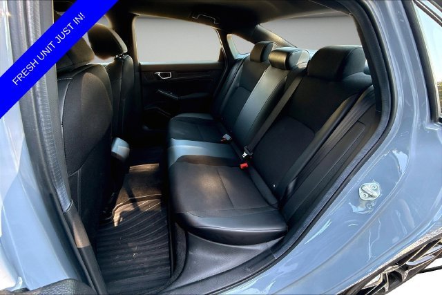 Used 2024 Gray Honda Sport image 24