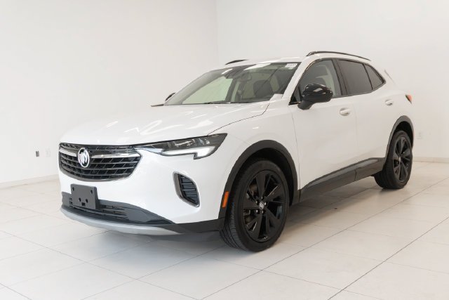 Used 2023 White Buick Preferred image 27