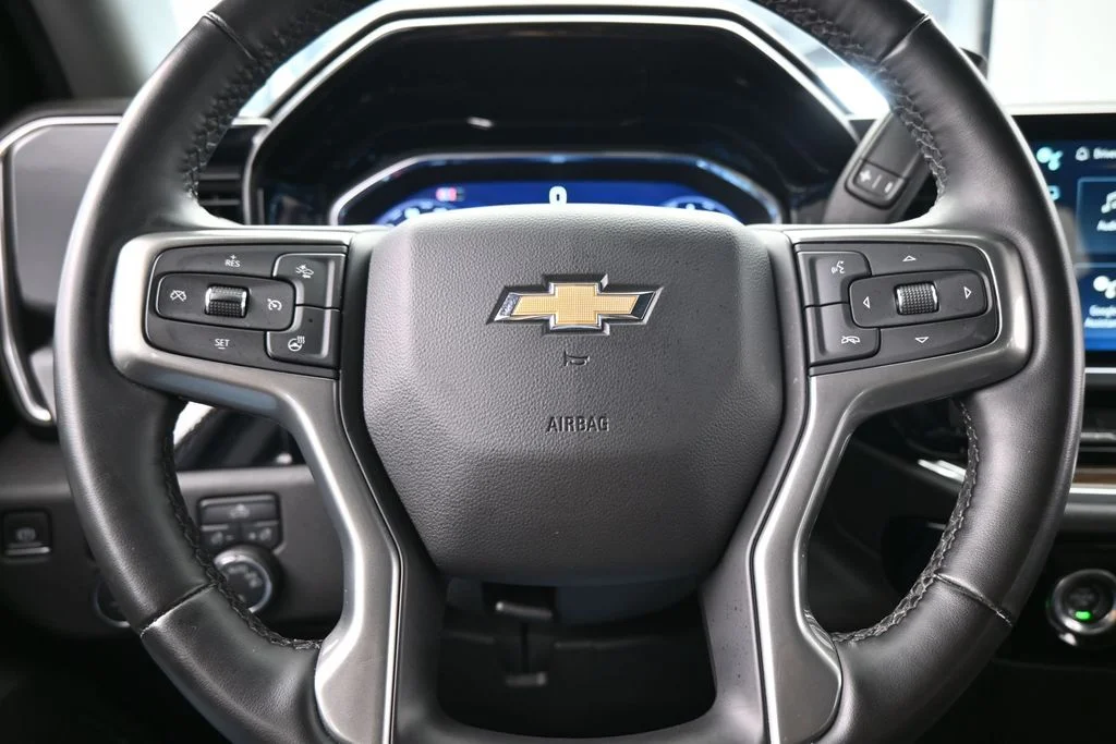 Used 2024 Black Chevrolet LT image 23