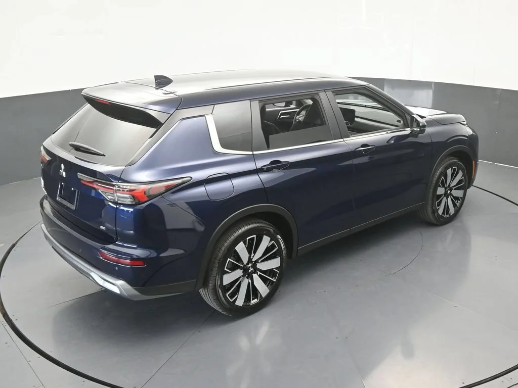 New 2026 Blue Metallic Mitsubishi SE 1.5T 2WD image 54