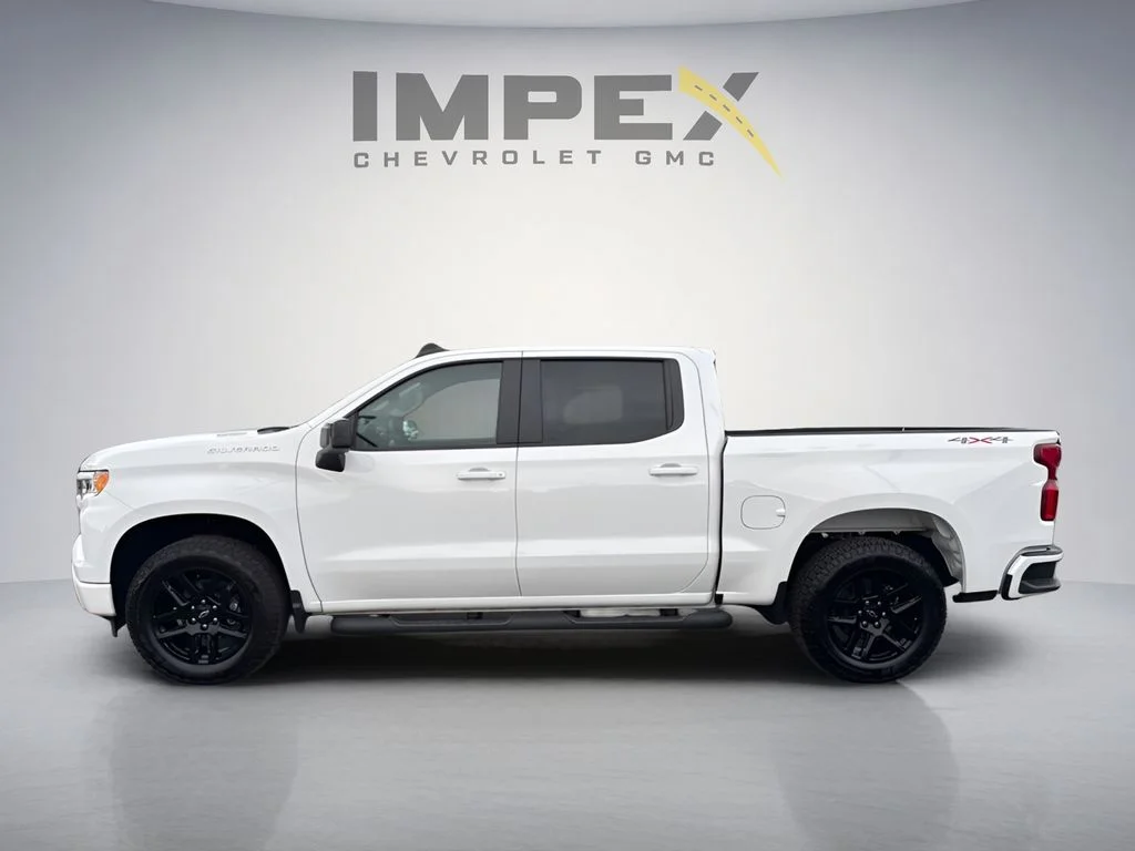 Used 2026 White Chevrolet RST image 2