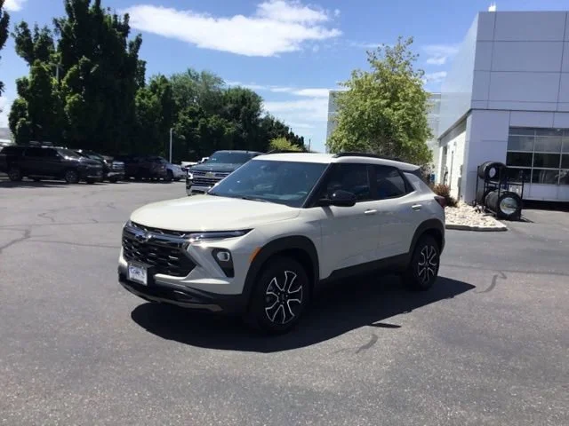 New 2026 White Sands Chevrolet ACTIV image 8